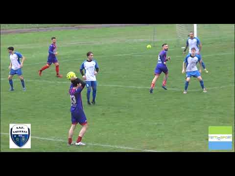 Calcio :  Vallorco - Barcanova Calcio 0-1 Campionato Promozione Girone B - Stagione 2024/2025
