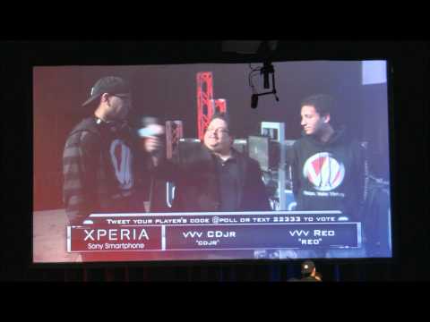 MLG MK9 - vVv CD Jr. and vVv REO Interview on Main Stage
