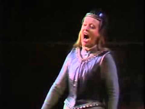 Ho jo to ho! - Dame Gwyneth Jones Die Walkure Richard Wagner