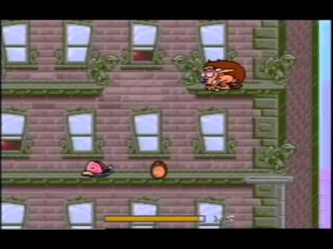 Ren et Stimpy : L'Invention de Stimpy Megadrive