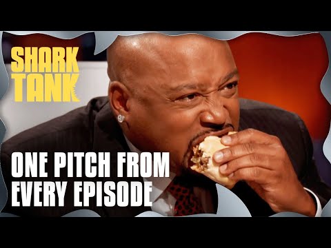 Shark Tank US | Season 10 | One Pitch From Every Episode