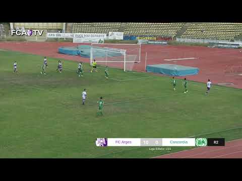 Liga Elitelor U15 FC Arges - Concordia Chiajna