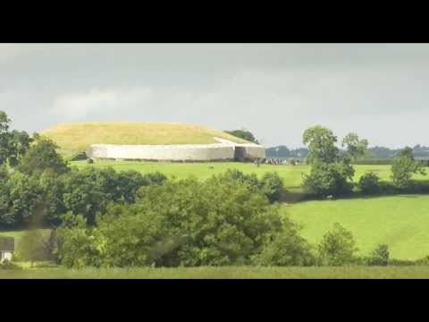 'Newgrange - Monument to Immortality' LMFM interview with Anthony Murphy