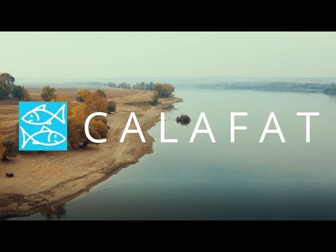 Fishing heritage in Calafat