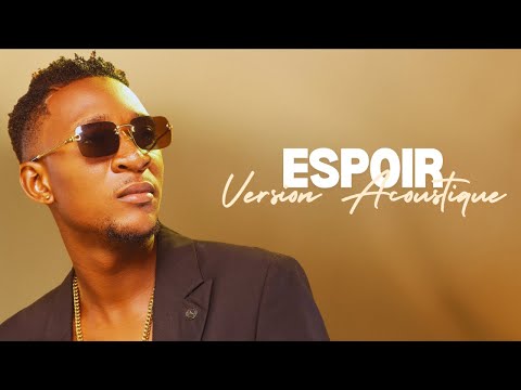 IZK - Espoir (Version Acoustique) Vidéo Lyrics