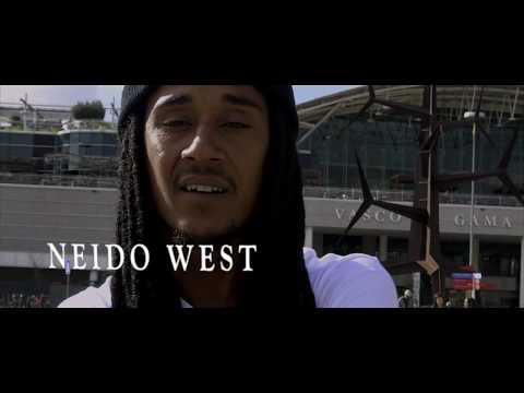 Neido west  -  Foga nha magoas (Video Oficial)