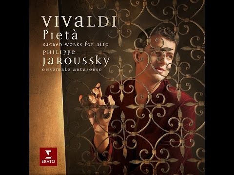 Philippe Jaroussky: Vivaldi Stabat Mater (from the album Pietà)