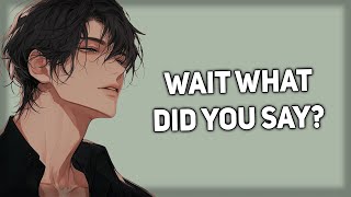 Download lagu Sleepy boyfriend hears you talking in your sleep [Sleeping] [ASMR Boyfriend] mp3