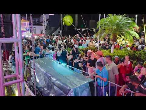 NACHO MONTERO CON LA CUMBIA LACANDONA 