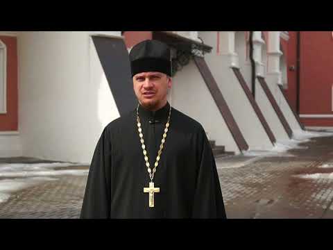 Посол Движения "Я твой донор", священник - Гнесицкий Николай