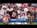 Alabama vs. Texas A&M Recap: No.1 Tide flex strengths as Aggies offer little resistance | CBS Sports