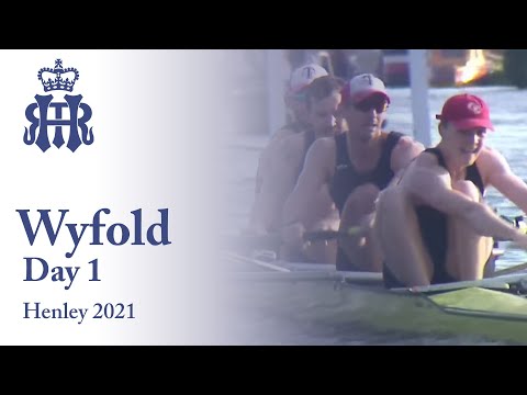 UK Armed Forces RC v Thames RC B - Wyfold | Henley 2021 Day 1