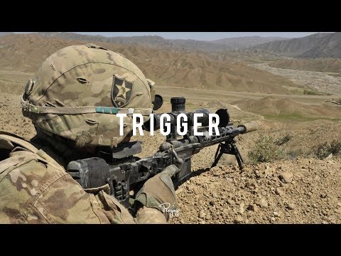 "Trigger" - Angry Rap Beat | Free New Trap Hip Hop Instrumental Music 2017 | Rae #Instrumentals