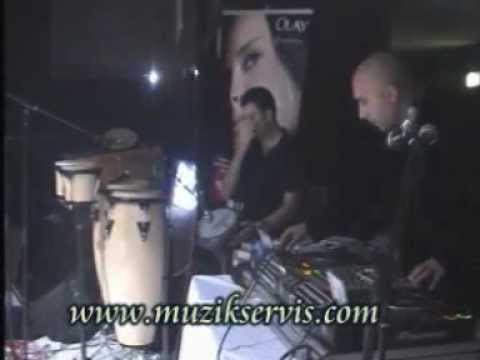 Dj Ergun Akyol performans