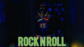 Rock N Roll (Will Take You To The Mountain) - Skrillex - Just Dance 2017