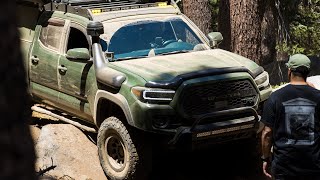 14 Deep Through a Super Narrow Trail | Corral Hollow, Stanislaus National Forest