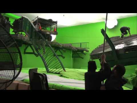 Final Destination 5 Behind The Scenes Part 1
