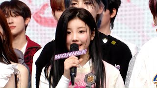 [閒聊] ILLIT安可舞台現在是直接對嘴了嗎?