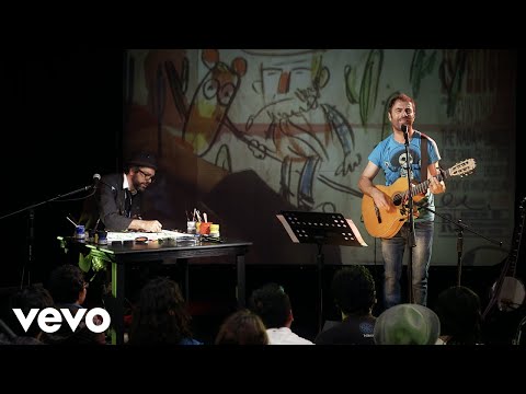 Videoclip de My Name Is Peligro — Kevin Johansen