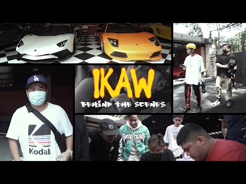 IKAW - Behind The Scenes ( SHANTI DOPE, PINO G, JOBE NKEMAKOLAM)