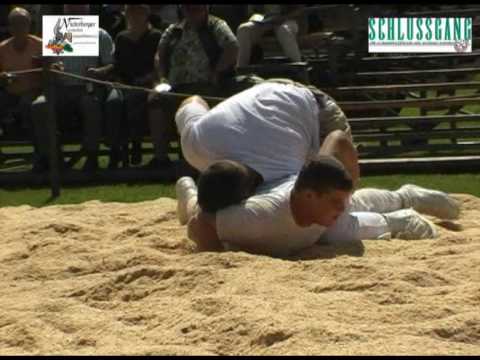 Schwingen; ISV Nachwuchsschwingertag 2009