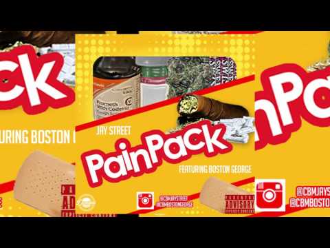 @cbmjaystreet x @cbmbostongeorge - Pain Pack