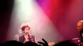 Mamas Gun - Big Betty (Live @ Seoul, Korea, 2011)