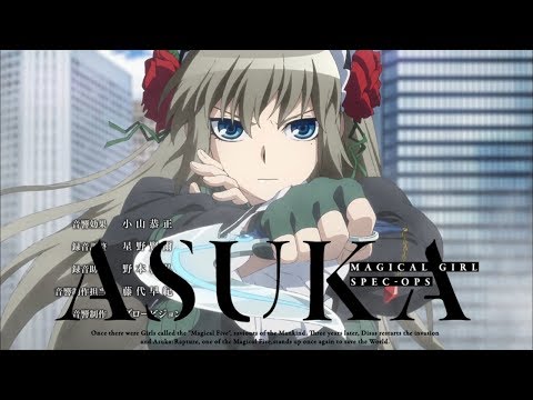 Magical Girl Spec-Ops Asuka Opening