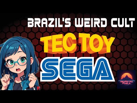 Tectoy: Brazil's Weird Obsession with SEGA