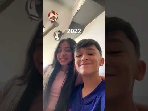 Todas as namoradas do Ricardinho. Aninha 2018, Maitê 2022, Vick 2025