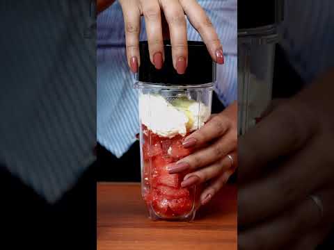 High-Protein Watermelon Smoothie