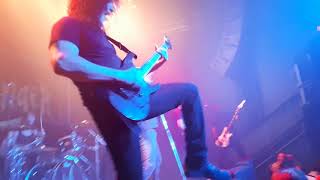 Warbringer - living weapon live Dec 9 2017