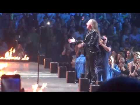 The Kelly Family - The Wolf (mit Lilli) - Dortmund, 28.12.2019