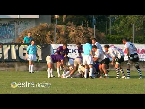 Intervista Fabio Gaetaniello allenatore Estra i Cavalieri Rugby Prato