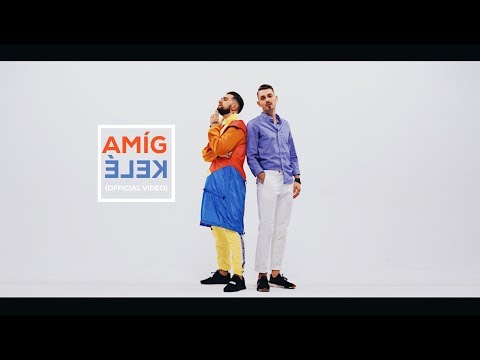 RAUL, RASSAN - AMÍG ÉLEK [Official Video]