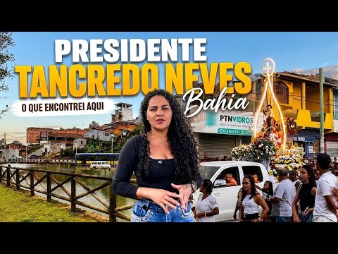 O que encontrei em PRESIDENTE TANCREDO NEVES (BA)