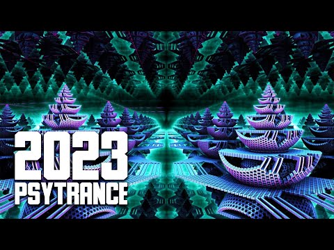 PsyTrance Mix 2023 🎧 Best Of PsyTrance Mix 2023 🎧