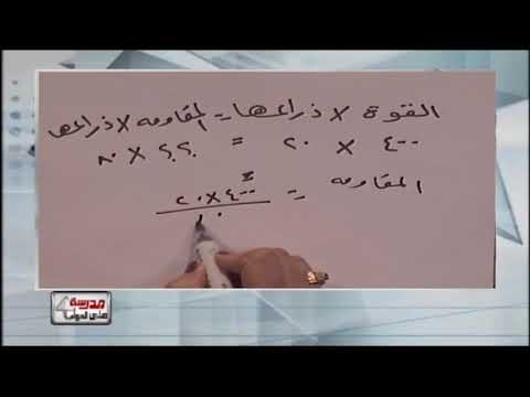 علوم 6 ابتدائي حلقة 13 ( مراجعة ) أ إيمان عبد الجواد 28-04-2019