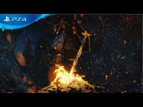 Dark Souls Remastered: анонсирующий трейлер