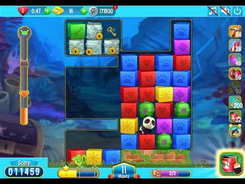 Pet Rescue Saga level 2818 no boosters ►TOBIAS DEAMON◄