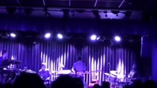 The Real One -Bill Laurance (NY Performance)