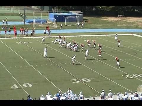 St. Lawrence Football v. Kings Point