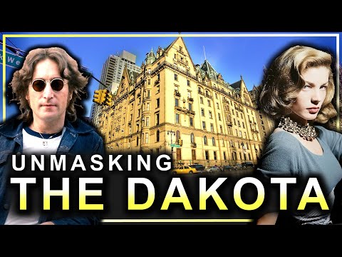 The Mystery of The Dakota: New York's Celebrity Mansion