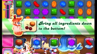 Candy Crush Saga Level 1568 walkthrough (no boosters) Candy Crush Saga Level 1568 walkthrough (no boosters)
