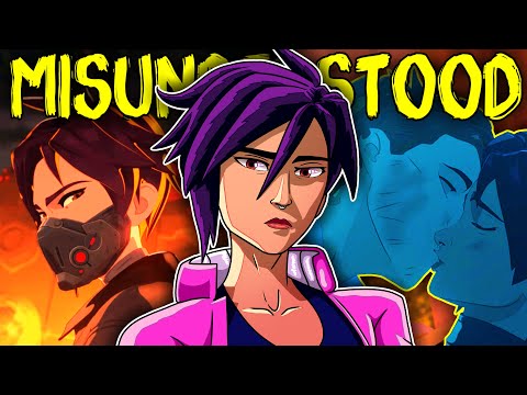 The Misunderstood TRAGEDY Of Invisigal 