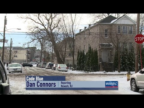 NJ Newark Code Blue