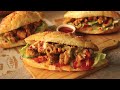 Make Subway Sandwich at Home 😍 Recipe By Chef Hafsa