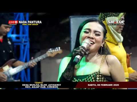 KETEMU MARU - NINA YANI - NADA PANTURA Live Munjul Asjap Cirebon 8 Februari 2020