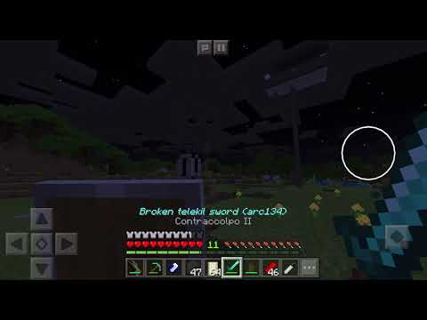 Non toccare questo ragno! Minecraft SCP-gengy