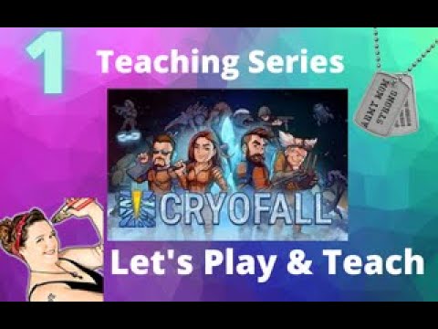 CryOFall Gameplay I Walkthrough - Getting Started Guide Episode 1